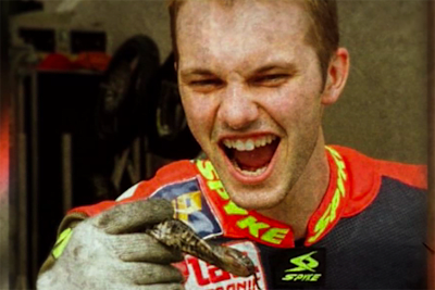 Borsoi mit der Kobra in Malaysia 1998