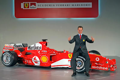Michael Schumacher