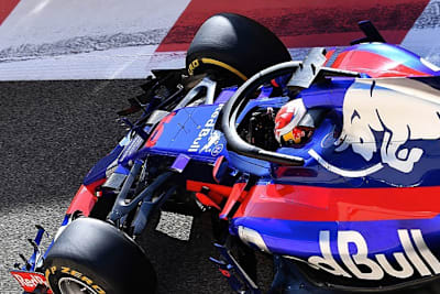 Toro Rosso hat grosse Ziele