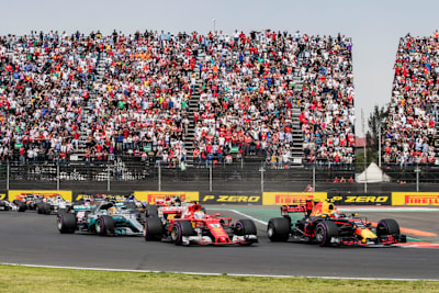 Überholen bleibt in der Formel 1 ein Problem