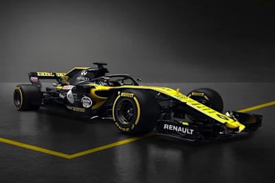 Der neue Renault R.S.18