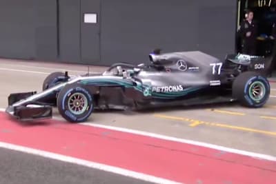 Der neue Silberpfeil