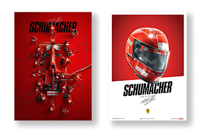 Eine Hommage an Michael Schumacher