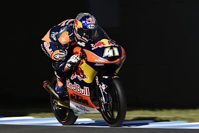Brad Binder