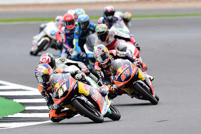 Brad Binder siegte vor Bagnaia und Bendsneyder