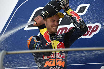 Brad Binder ist Ihr «Fahrer des Jahres»