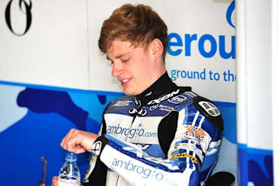 Mahindra-Pilot Brad Binder 