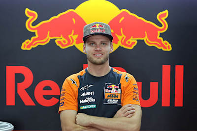 Brad Binder