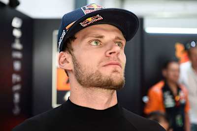 Brad Binder: Verpatzer Saisonstart