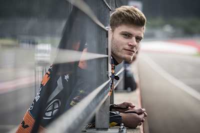 Moto3-Weltmeister Brad Binder