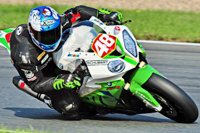 Björn Stuppi: «Das Ziel nicht aus den Augen verloren»