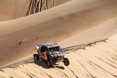 Blade Hildebrand im OT3