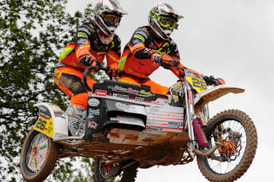 Rekordweltmeister Daniel Willemsen