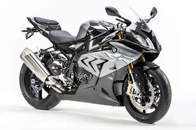 Die BMW S 1000 RR 2017 macht Lust auf Beschleunigung und Geschwindigkeit 