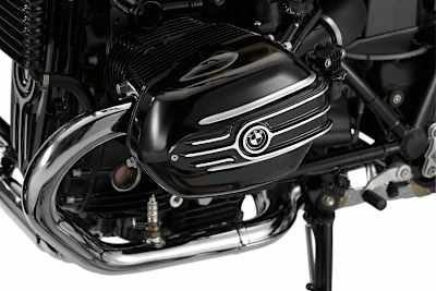 Zu schade, um drauf zu stürzen: Die Zylinderkopfhauben