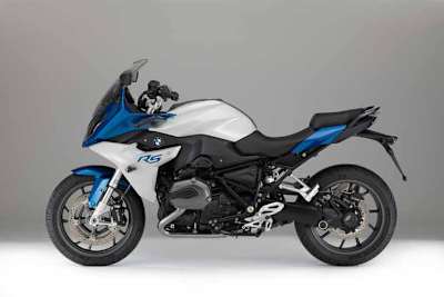 Die BMW R 1200 RS ist in drei markant unterschiedlichen Style-Varianten erhältlich