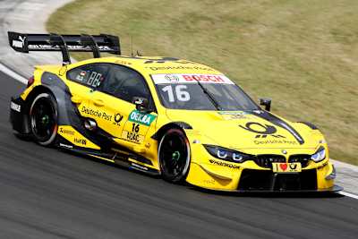 Bestwerte vom Norisring