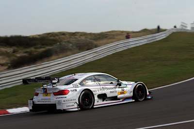 BMW: Nicht ganz zufrieden