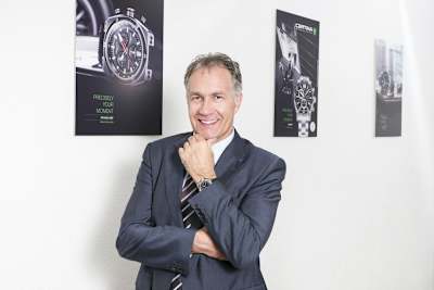 Adrian Bosshard: Die Arbeitsstunden zählt er nicht