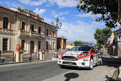 Bryan Bouffier bei seinem zweiten Saisonsieg in Rom