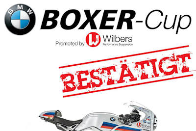 Noch ein Cup im Rahmen der IDM