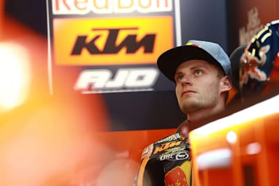 Brad Binder: «Ich lebte einen Traum»