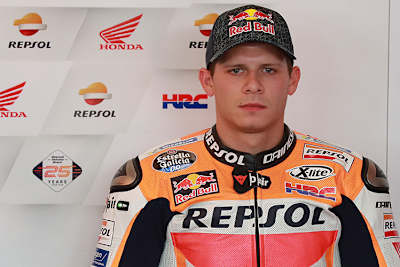 Lorenzo-Ersatz Stefan Bradl