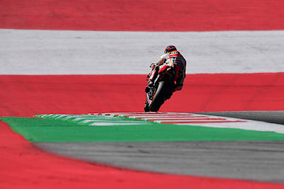 Stefan Bradl auf dem Red Bull Ring