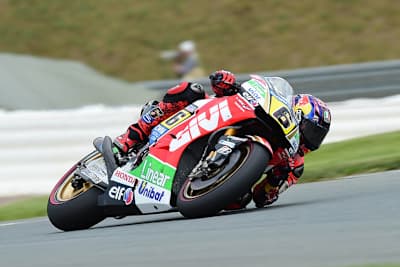 Stefan Bradl: Er wird Honda verlassen