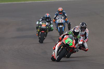 Stefan Bradl erzielte in Argentinien den siebten Platz