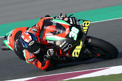 Bradley Smith redet die Probleme schön