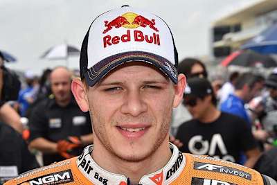 Stefan Bradl: Pramac wäre eine Option