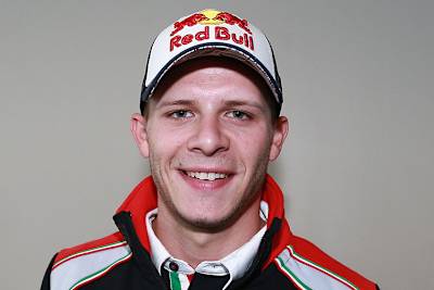 Der deutsche MotoGP-Pilot Stefan Bradl