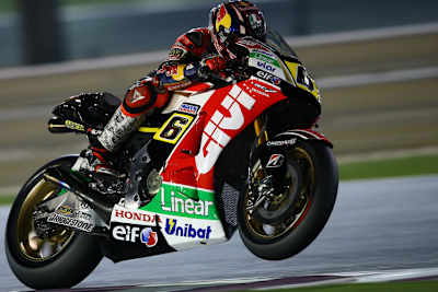 LCR-Pilot Stefan Bradl: 2014 wächst der Druck