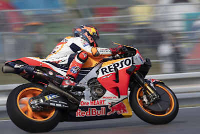 Stefan Bradl am Samstag in Brünn: 17. Startplatz