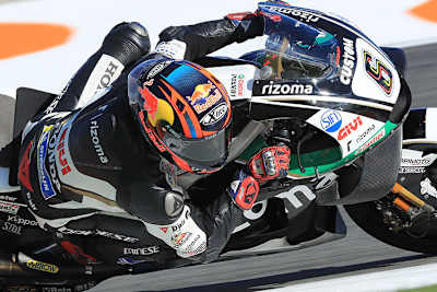 Stefan Bradl auf der LCR-Honda