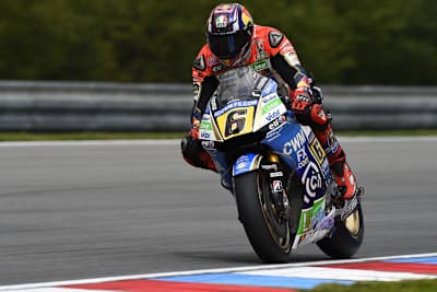 Stefan Bradl in Brünn