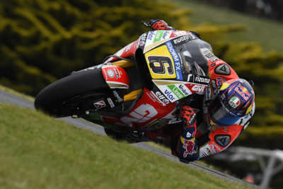 Stefan Bradl beim Australien-GP