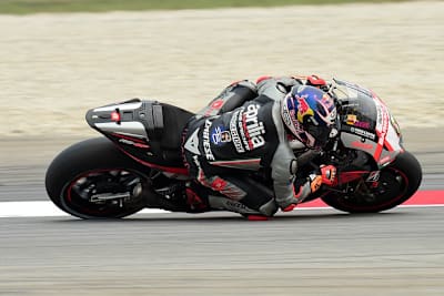 Stefan Bradl: Platz 15 im Warm-up