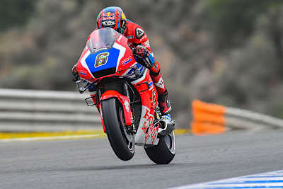 Stefan Bradl: 14. Startplatz