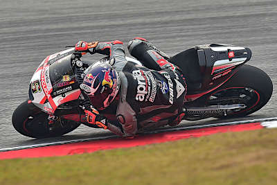 Stefan Bradl in Sepang: Einsam zum zehnten Platz