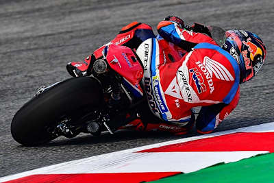 Stefan Bradl in Misano: Platz 19 am Freitag