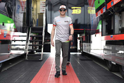 Stefan Bradl: Muss er Aprilia verlassen?