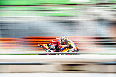 Stefan Bradl auf der Repsol-Honda in Sepang 2019