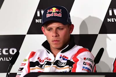 Stefan Bradl in Assen