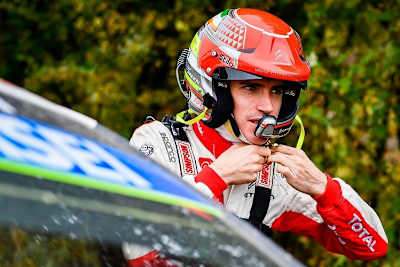 Craig Breen nach Spanien-Pause wieder dabei