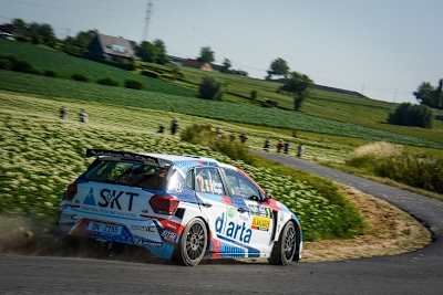 Craig Breen gewinnt klar in Ypern