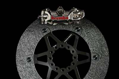 Brembo: alle MotoGP-Fahrer vertrauen auf die Bremsen des italienischen Herstellers