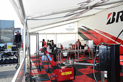 Bridgestone nimmt nach neun Jahren als Alleinausrüster Abschied