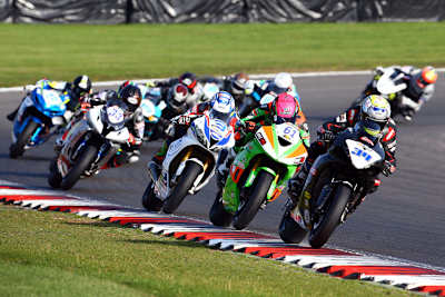 Die Britische Supersport-Meisterschaft bekommt Zuwachs